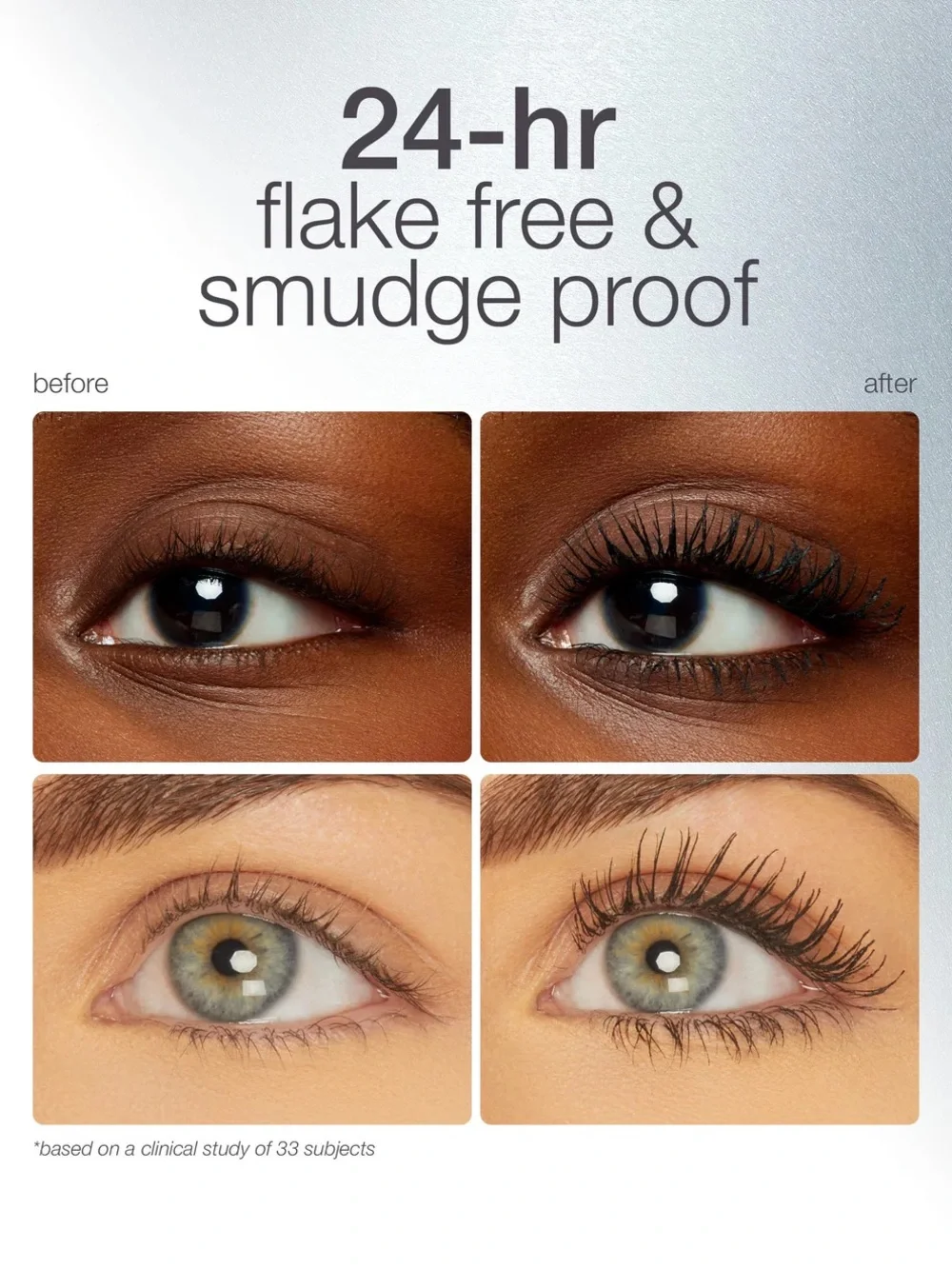 Tarte lights, camera, lashes™ platinum mascara Black NEW